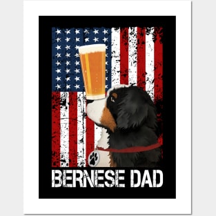 Dog America Beer Posters and Art